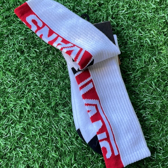 VANS “Off The Wall” Men’s socks - Picture 3 of 10